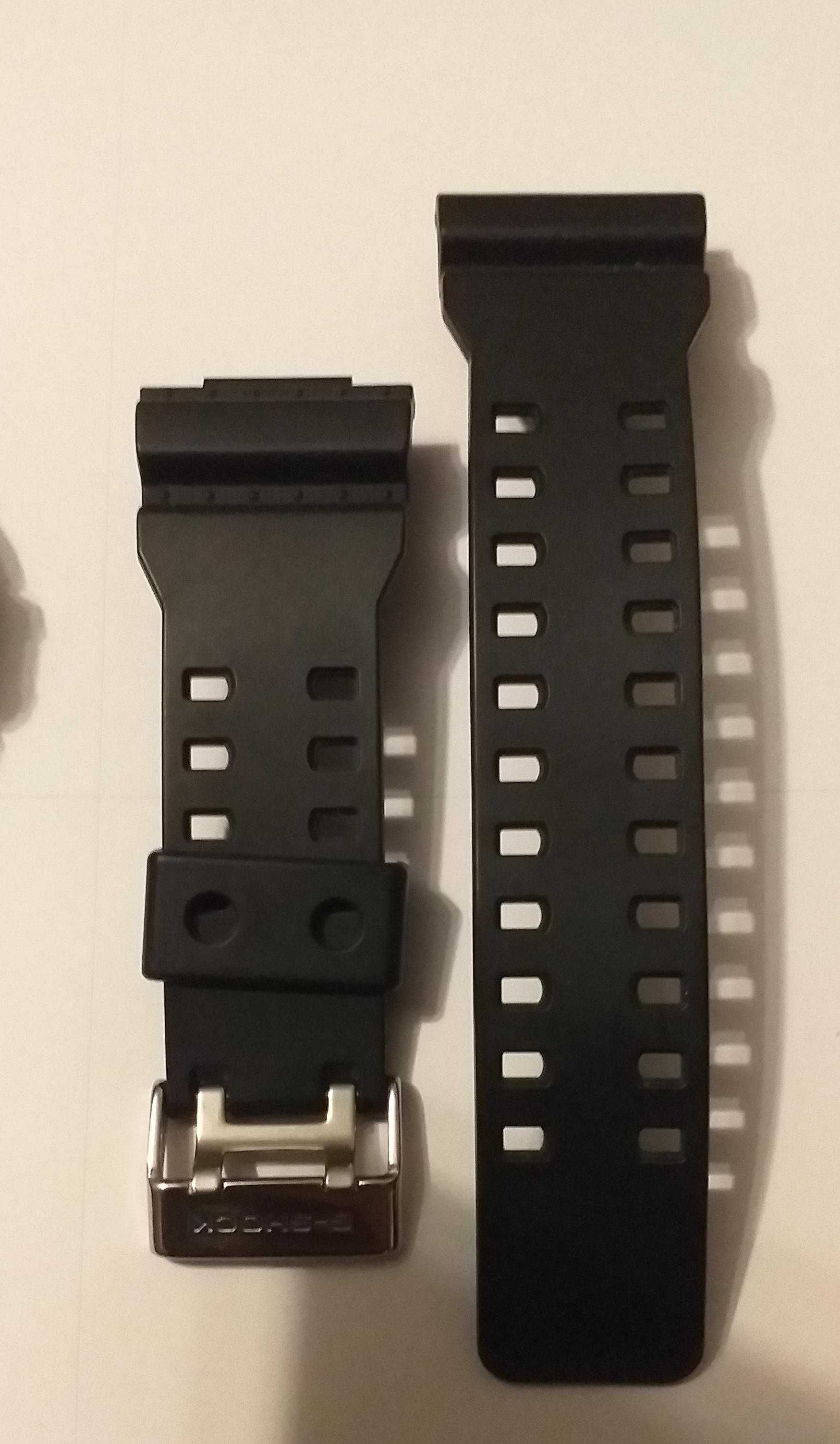 Pasek bezel Casio G-shock GA-710-1A