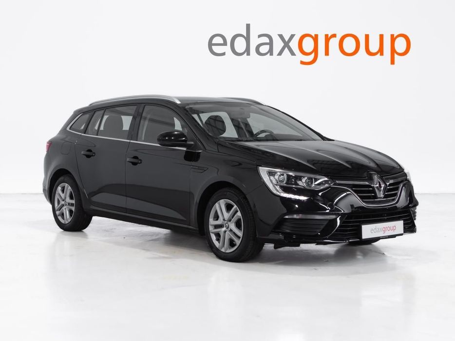 Renault Mégane Sport Tourer 1.5 Blue dCi Zen