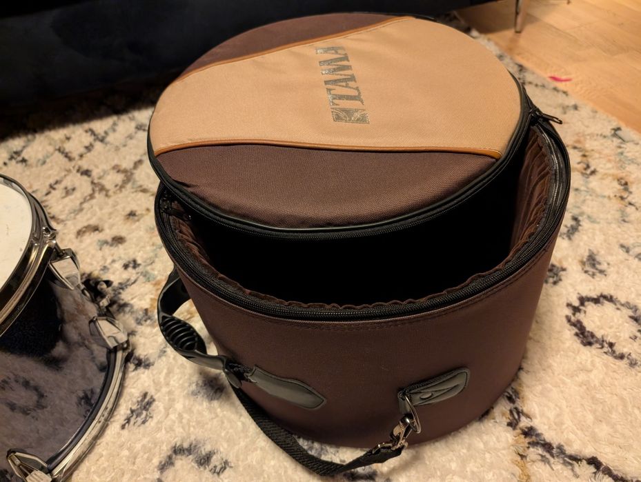 Werbel Tama Swingstar 12''x8'' - Sparkle Perkusja Vintage