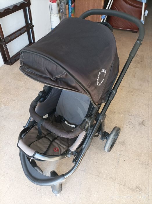 Carrinho de bebé