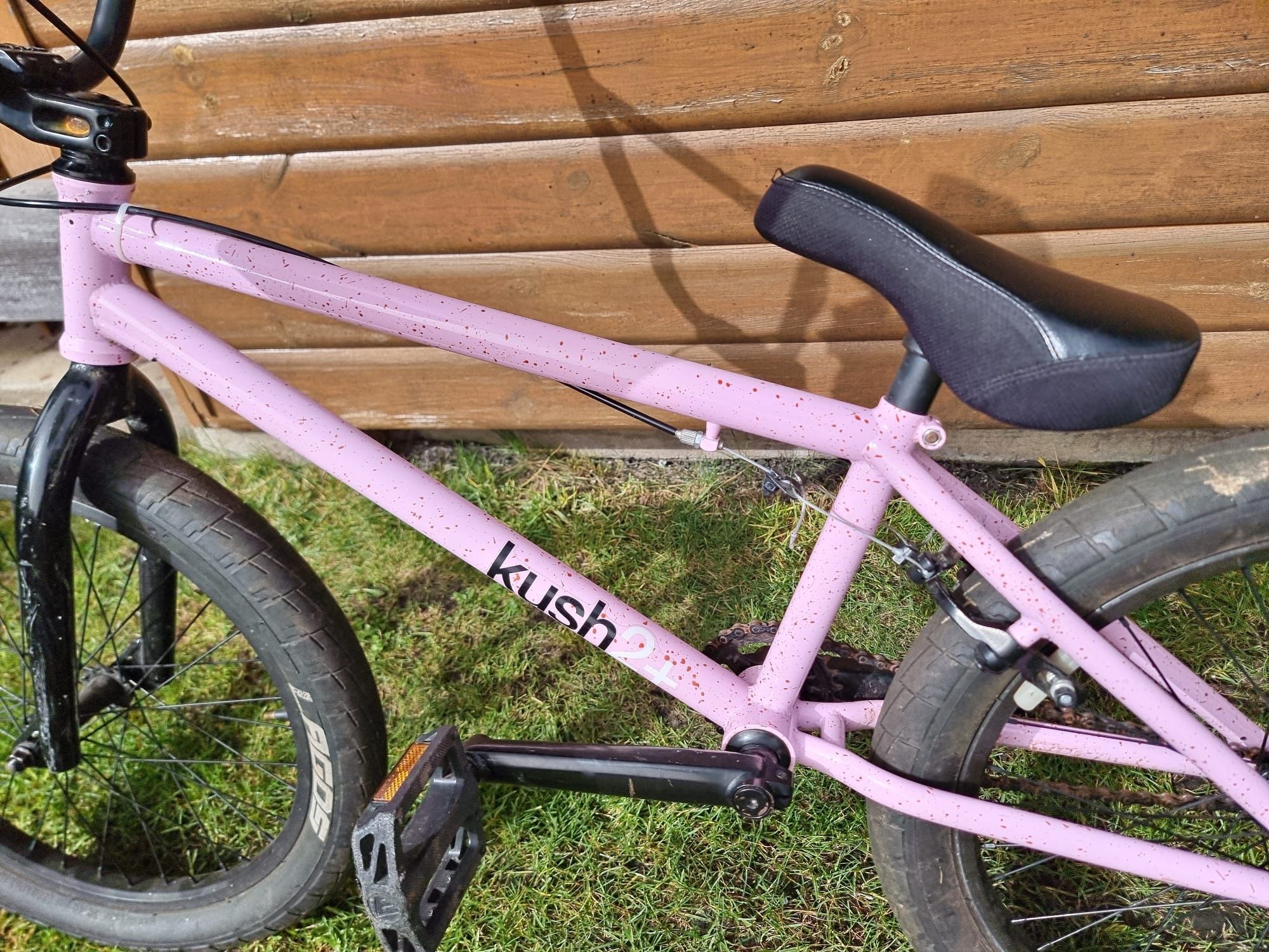 BMX kuch 2 +mafia bike