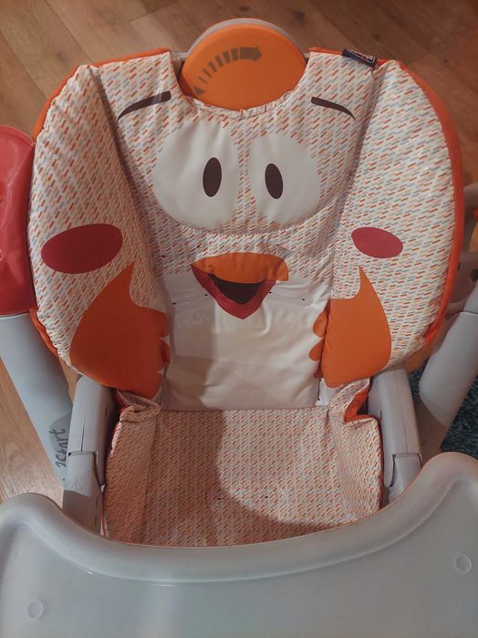 Cadeira Refeição Chicco Polly 2 Start