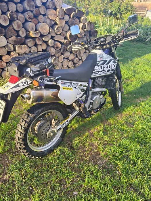 Suzuki Dr 650 se