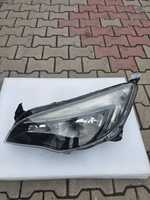 Reflektor Lewy Opel Astra J
