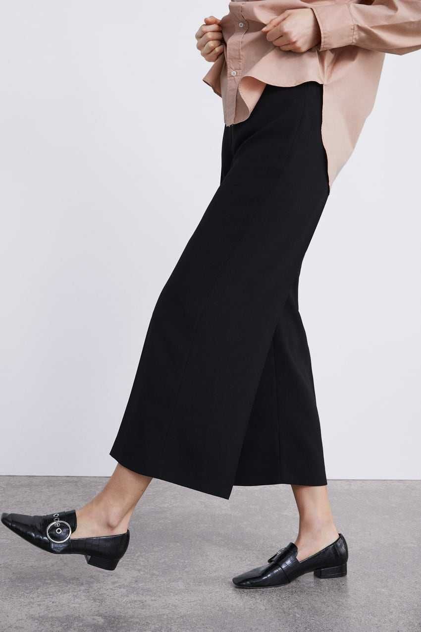 Calças / Culottes Zara