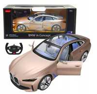 RASTAR auto zdalnie sterowane BMW i4 CONCEPT skala 1/14 na pilot
RAST