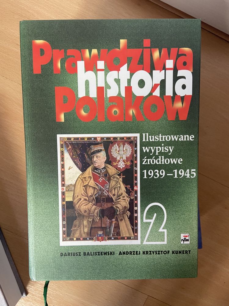 Dariusz Baliszewski Prawdziwa historia Polaków