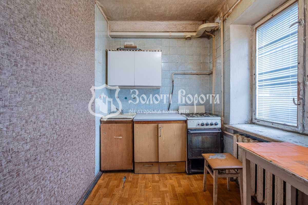 Квартира, 2к. Під ремонт. Мілютенка, 9а, Лісовий м-в, Деснянський р-н