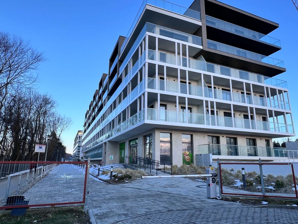 Apartament Sianożęty - Pierwsza linia brzegowa - Wolne Terminy!