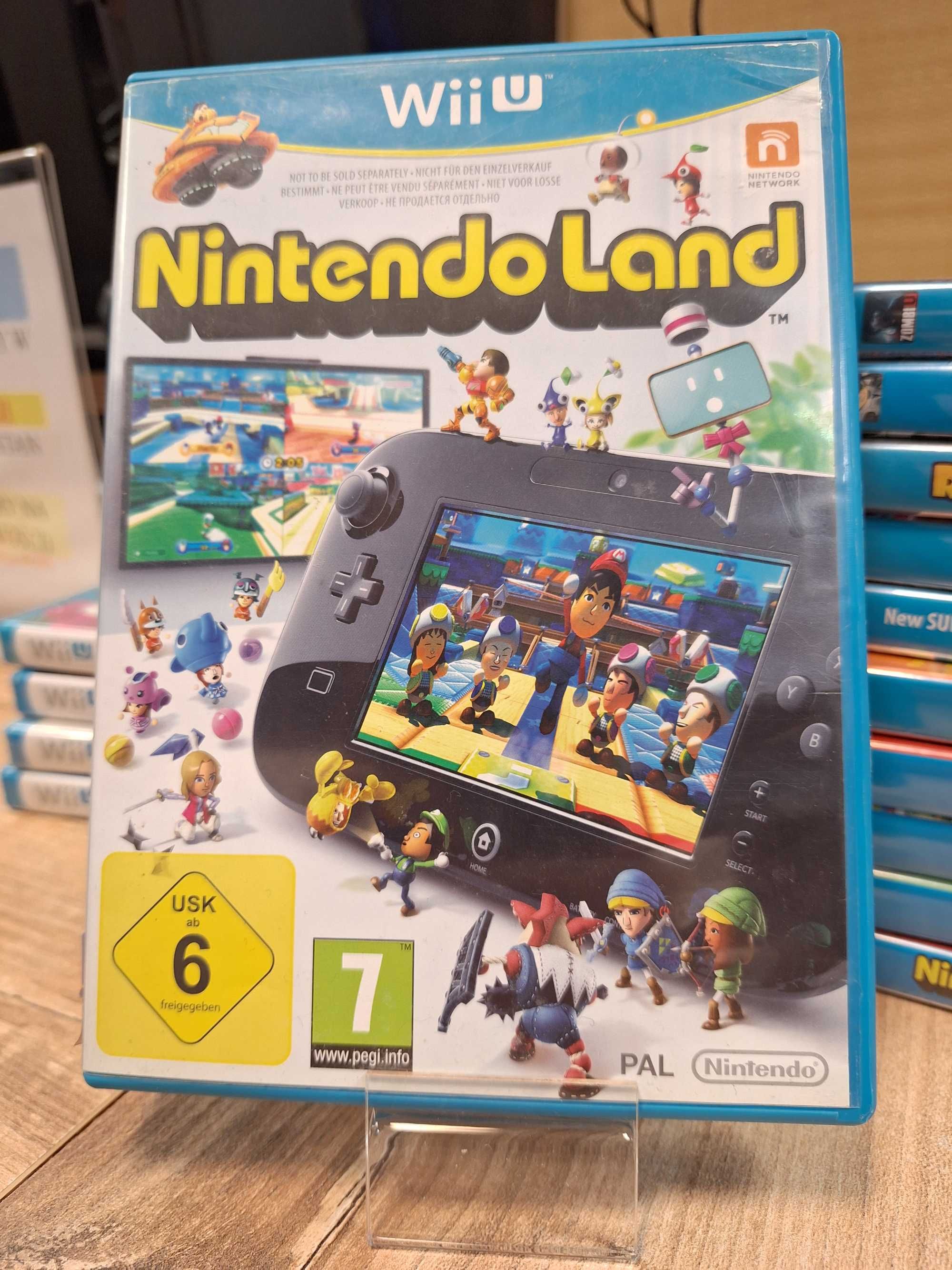 Nintendo Land WiiU Sklep/Wysyłka/Wymiana