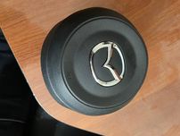 Mazda 3 bm bn airbag в руль