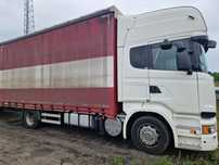 Scania R360  Scania R360