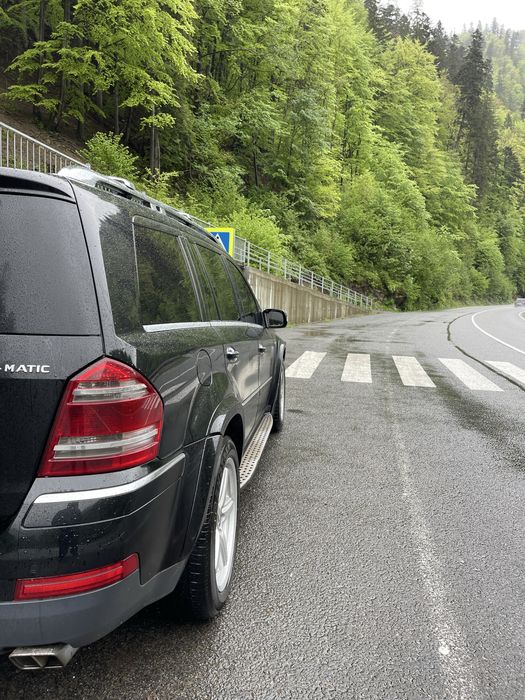 Породажа Mercedes-Benz GL-Class X164 5.5 AMG