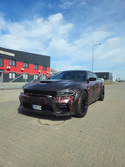 Dodge Charger Dodge Charger Scat Pack 6.4 V8 HEMI RWD | 485 KM