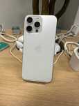 iPhone 15 Pro Max 256 GB Neverlock Зі слотом для сім Білий