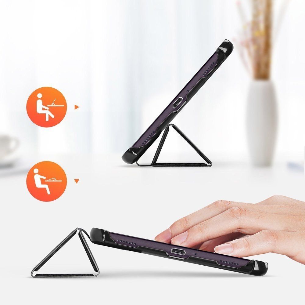 Składane Etui Na Tablet Z Funkcją Smart Sleep Galaxy Tab A 8.4'' 2020