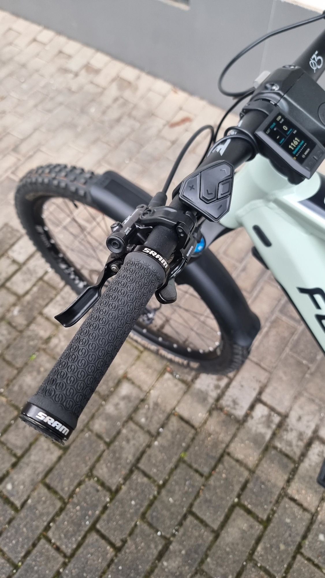 Ebike FOCUS JAM2 6.9 2022 tamanho XL