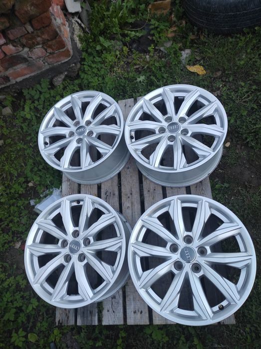 Диски audi a6 c7,audi a4 b8,audi q5
