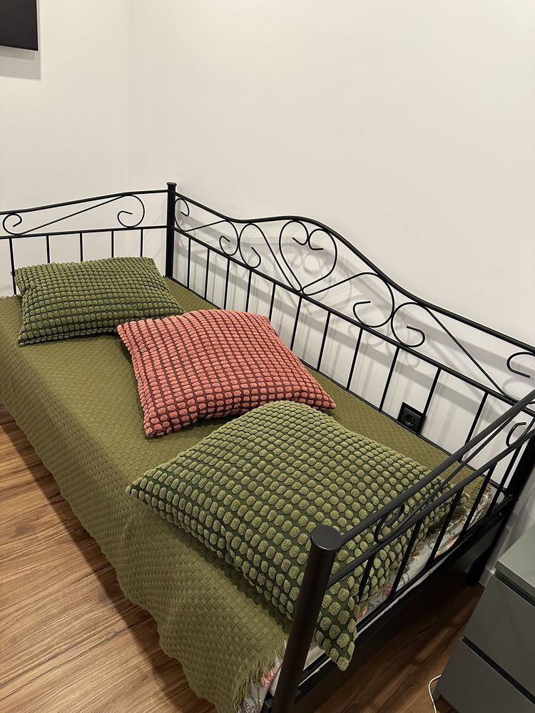 Cama como nova solteiro