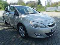 Opel Astra 1.6 Benzyna /2xkomplety Kół /Z Niemiec/Klima