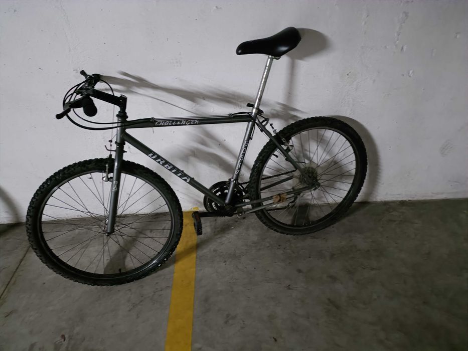 Três bicicletas roda 26