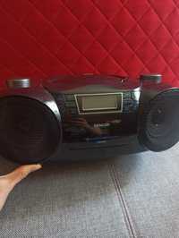 Radioodtwarzacz Sencor SPT 4700, na płyty CD, Bluetooth, mp3