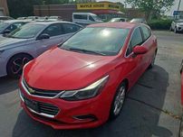 Chevrolet Cruze 2017