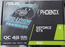 ASUS Geforce Gtx 1650