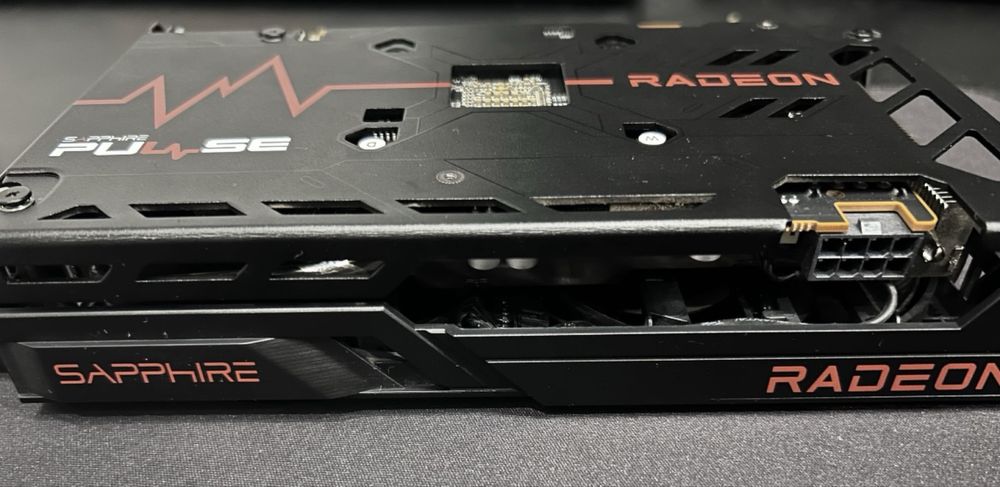 Karta graficzna RX 6600 Sapphire 8GB