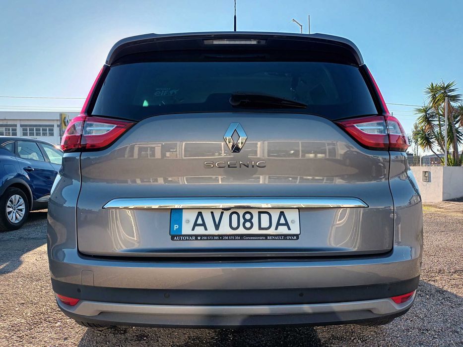 Renault Scenic 1.7 Blue Dci