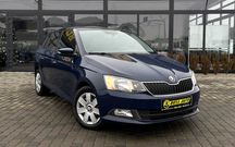 Skoda Fabia 2015
