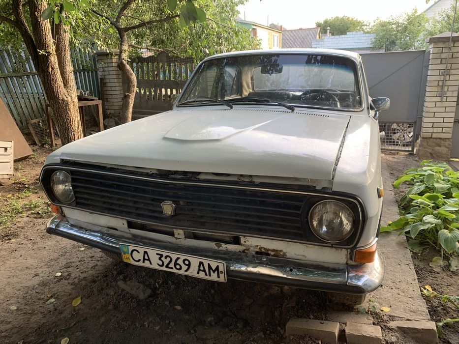 Продам Волга Газ 24-10