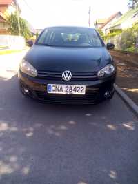 Volkswagen Golf 6 DSG 1.4 TSI benzyna