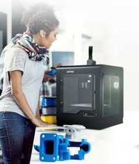 Zortrax M200 drukarka 3D micro swiss hotend