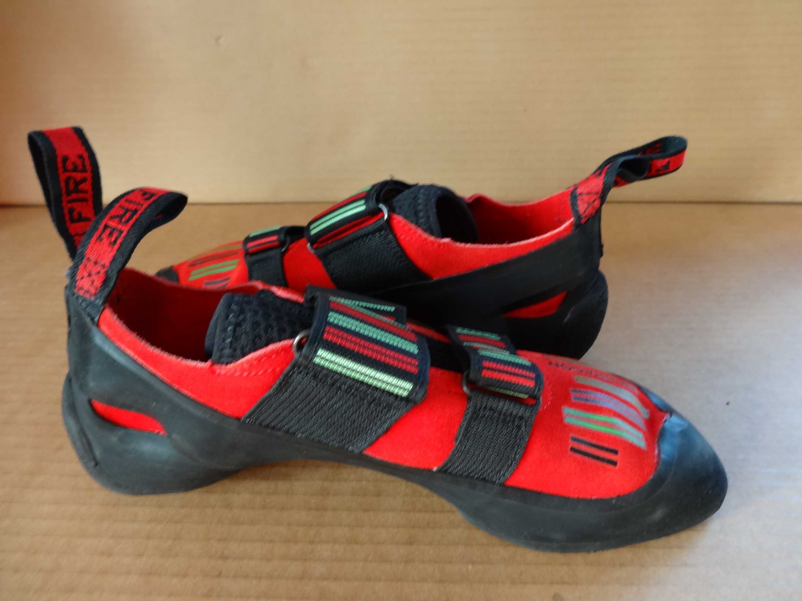 Buty wspinaczkowe BOREAL DRAGON roz 42 UNISEX Skóra