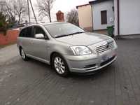 Toyota Avensis 2.0 D4D 115 KM 2003 rok