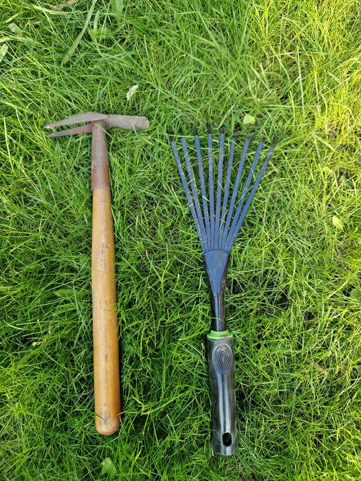 Садовый инвентарь