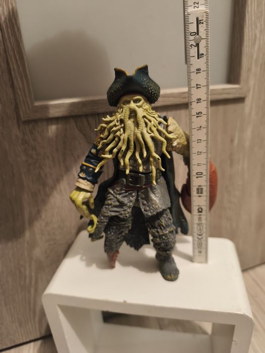 Figurka piraci z Karaibów