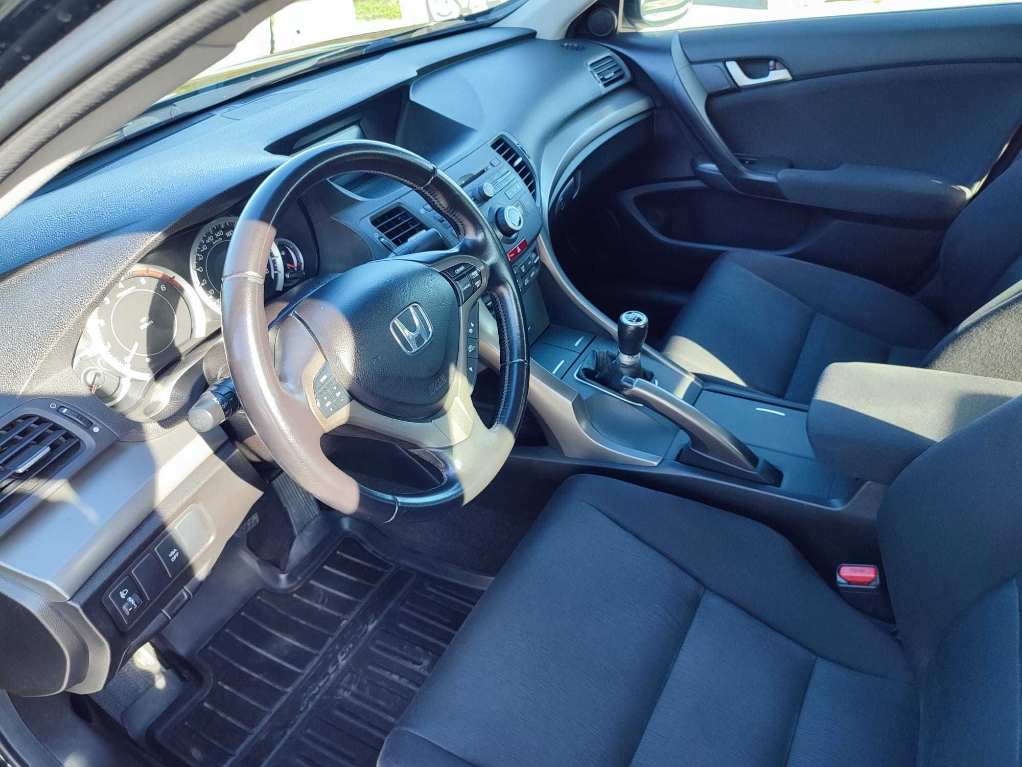 Honda Accord 2.2 i-dtec 2009