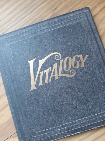 Pearl Jam – Vitalogy | CD | Epic