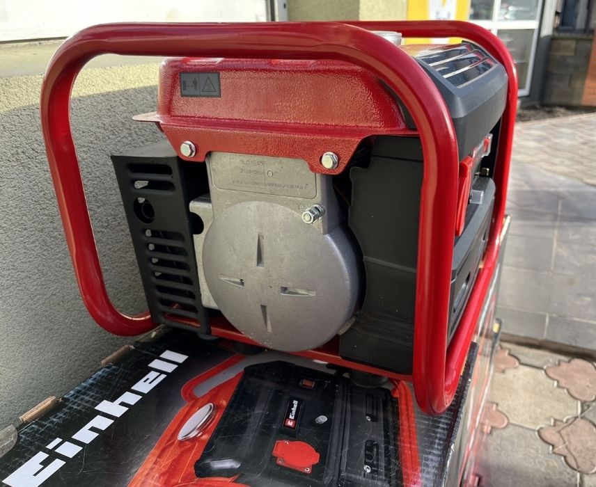 Einhell німецький генератор