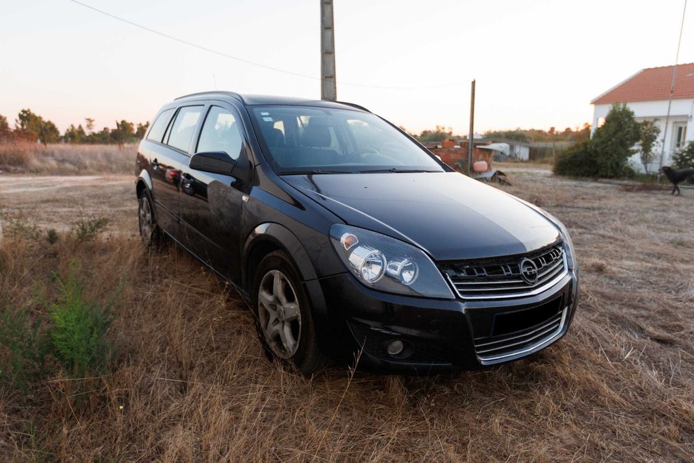 Opel Astra H Caravan 1.7 CDTI - 125CV
