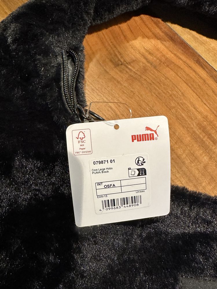 Nowa oryginalna Torba torebka Puma Core Large Duża