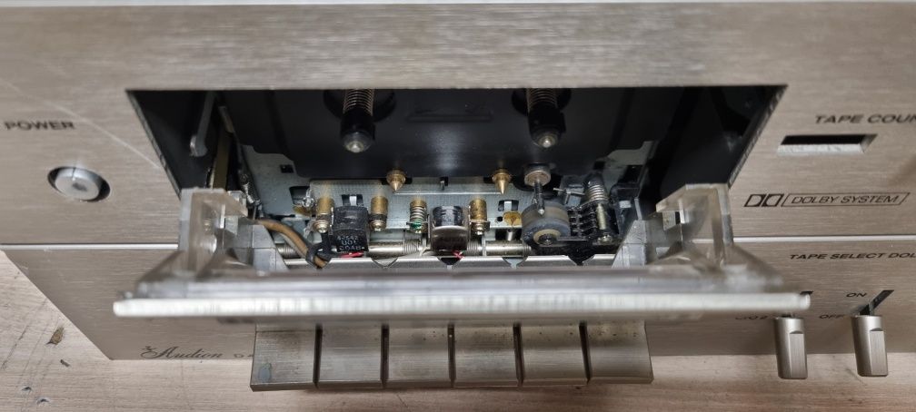 Magnetofon deck PHILIPS 425/475 Audion