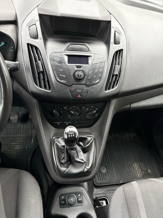 Ford Transit Connect 2018