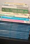 Livros novos e usados