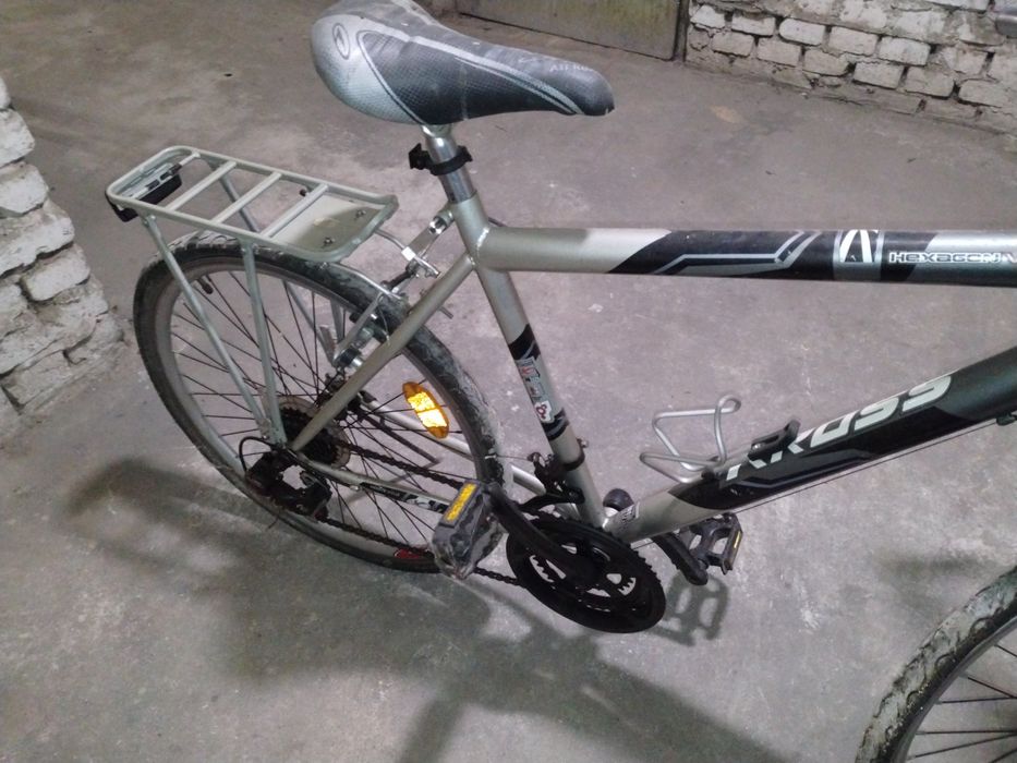 Rower Kross Heksagon V2