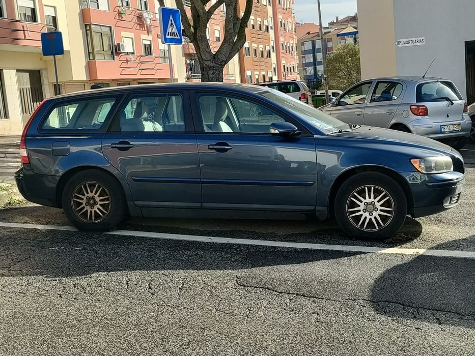 Volvo V50 1.6D 2005