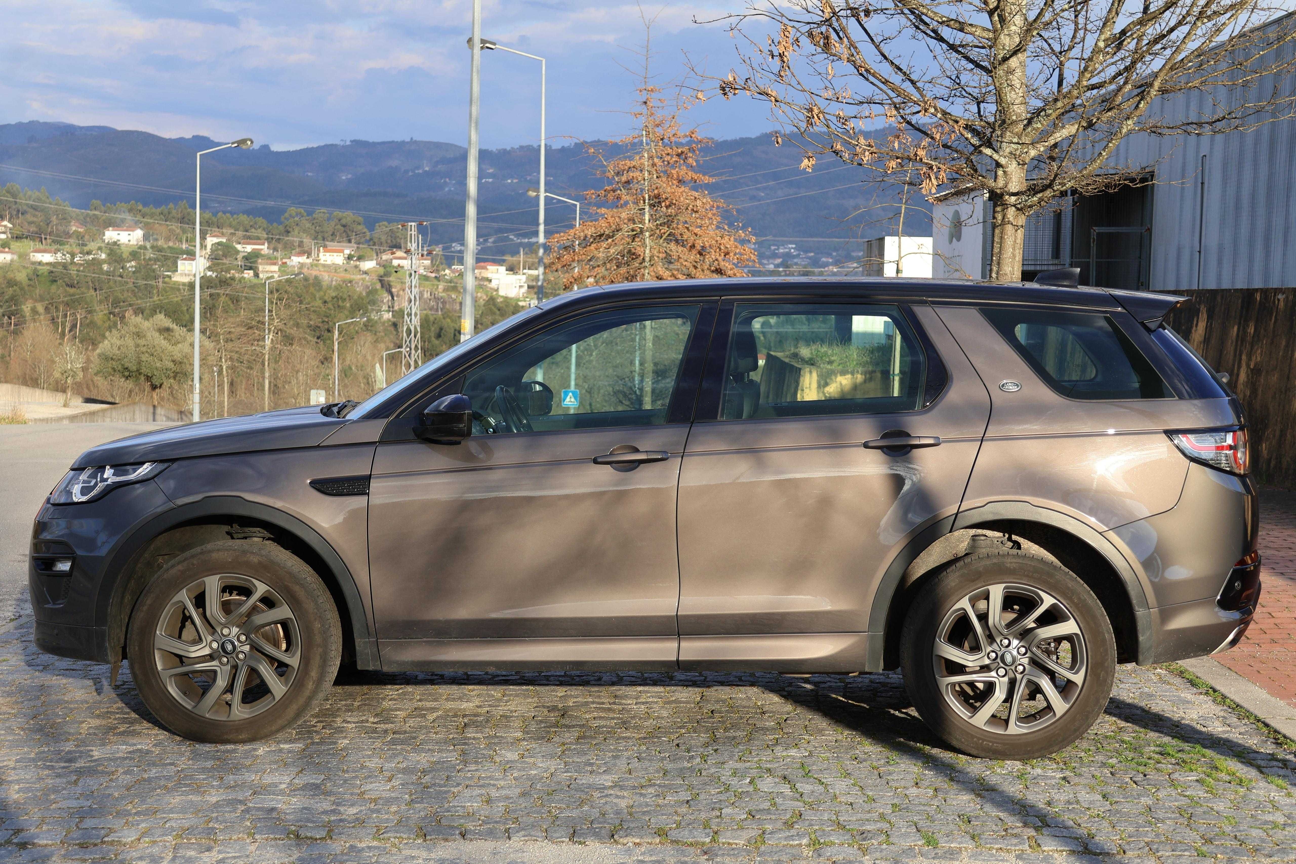 Land Rover Discovery Sport 2.0D 4x4