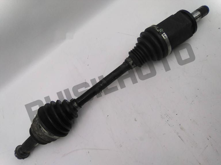 Transmissão Frente Esquerda  Bmw X5 (e70) [2006_2013] Xdrive 35